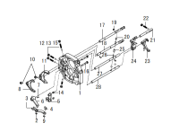 5RYA1702029-Dowel pin-hollow