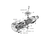 1703100K81-Lever assy-t/m