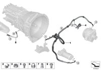 12428638585-Starter, alternator