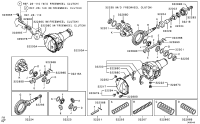3541A196-BRG,FR DIFF DRV PINI