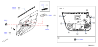 808346LA0A-SEAL ASSY FRONT