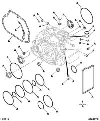 229955-Seal kit-ata