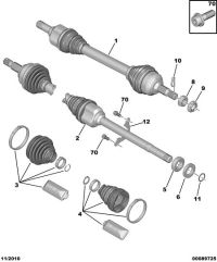 329702-Plate, nut lock