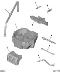 674414-Ring, towing