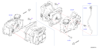 320103NF0B-TRANSAXLE ASSY