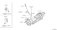 31080VC210-PIPE ASSY-OIL CHARGING