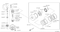 3151151X02-Drum, steering clutch