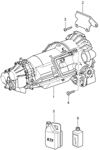 00004330401-Gear box oil