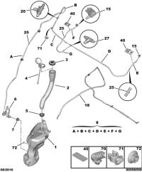 6431Q3-Jar, headlamp washer