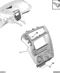 98038897ZD-Multi-control panel