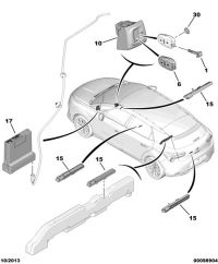 98070619ZD-Card assy-ADML