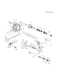 23277813-Shaft-actuator & transfer