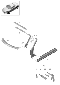 98150220500GRV-Pillar a