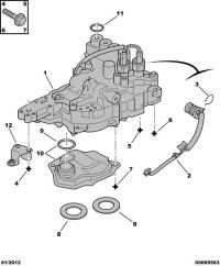 257326-O-ring, a/t