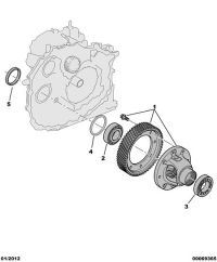 312162-Oil seal-t/m w/blade