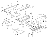 8J8801819-Trim-beam lwr