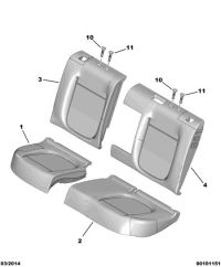 8906XG-Packing-bench back
