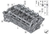 11127642266-Cyl head w/in vlv
