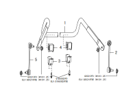 2906400K00B1-Link assy-fr stabilizer rh