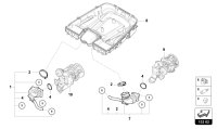 0P2129606M-INTAKE MANIFOLD