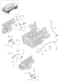 94610726031-PIPE/TOUAREG/A3-2008