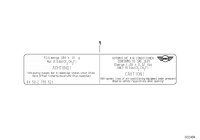 64502755521-Signs of refrigerant