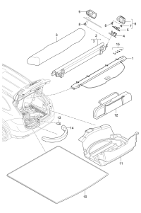 95855112300-Pad-rear