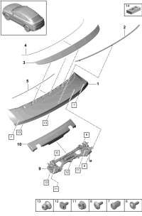 9Y3827139-Seal tape