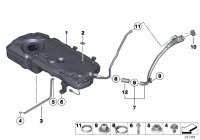 16119808457-Plastic fuel tank