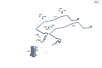 2641801900-Pipe assy-oil