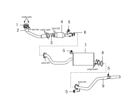 1205100K54-Oxygen converter assy. (2.5TCI)