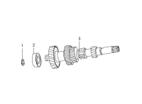 0381701302-Bearing-countershaft fr