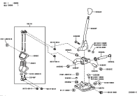 3374026020-END ASSY (FOR HIGH & LOW SHIFT ROD)