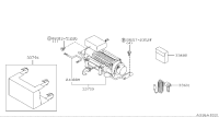 33794VD210-COVER ASSY-WINCH,LOWER