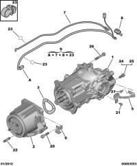 314506-Hydraulic control assy-axle