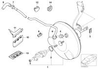 34336756479-PORSCHE CAYENNE VACUUM LINE