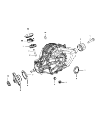 5114258AA-SEAL OUTPUT MEDIA IMAGE IN CATALOG IS WRONG, PART NUMBERS ARE THIS AXLE SEAL