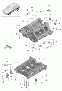 94610100131-Crank case