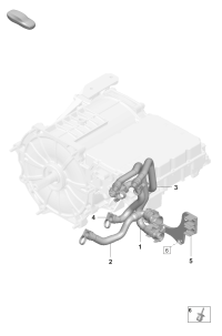 9J1121264-BRACKET,HARNESS