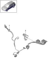 PAB971348A-Harness, transmission