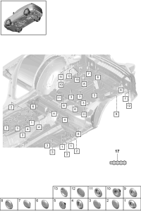 PAF80359310-SPARE PART