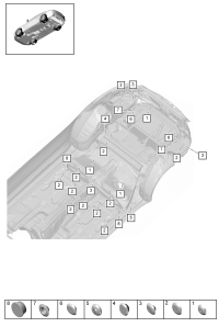 9A700812100-OIL COVER