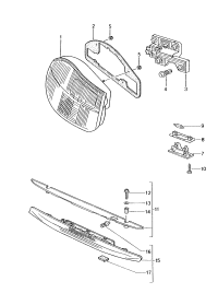 98663105000-Lamp-auxiliary stop