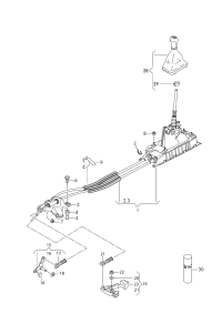 5Q0711202A-Control arm