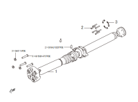2201100XKW08A-Shaft assy, drive