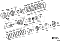 3560171030-DRUM SUB-ASSY