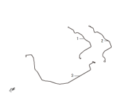 1104117XKW09A-Tube, fuel tank return