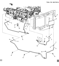 25849124-HOSE,TRANS FLUID CLR LWR(INCLS 2,9)