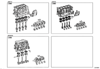114000T520-BLOCK ASSY SHORT