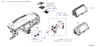 284A15R00A-CONTROLLER ASSY CAMERA